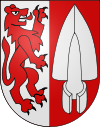Kommunevåpenet til Lauperswil