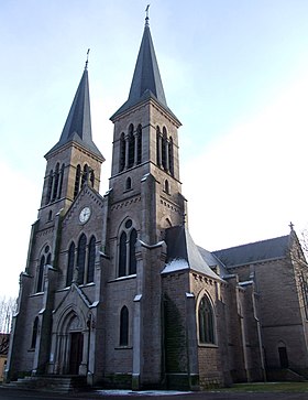 Image illustrative de l’article Église Saint-Henri du Creusot