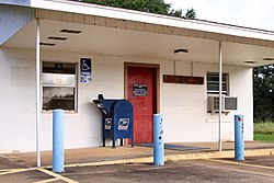 Lincoln post office