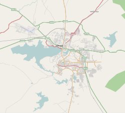 Kalpana Nagar is located in Bhopal