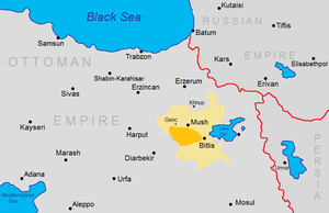 Сасунське повстання 1894 року