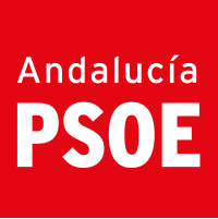 Logo do PSOE-A