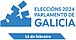 Eleccions al Parlament de Galícia de 2024