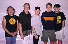 Loverboy in 2003 Loverboy in july 2003.jpg