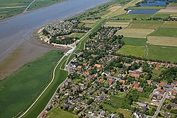 Skyline of Sandstedt