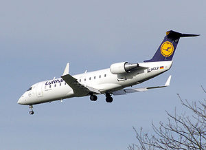  Aircraft on Canadair Regional Jet   Wikipedia  La Enciclopedia Libre