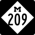 M-209 marker