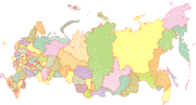 Миниатюра для Районы субъектов Российской Федерации