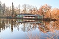 Matiční jezero Pardubice - Rybářská restaurace