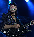 Matthias Jabs guitarra líder