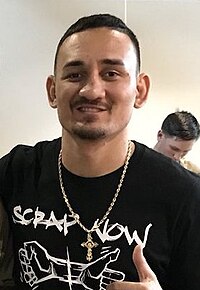 Max Holloway