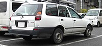 Y10型ファミリアワゴン（後期型）1996年 - 1999年