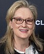 Meryl Streep (2018)
