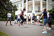 Michelle Obama and kids double-dutch jump rope - P071511CK-0303 (6047842208).jpg