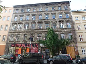 Klub Polskich Nieudaczników in Berlin