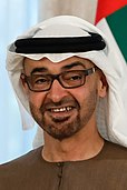 Mohamed bin Zayed Al Nahyan