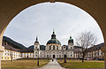 La basilica di Nostra Signora Assunta a Ettal