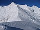 Nadelhorn (4,327 m) vidita de la Ulrichshorn