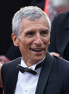 Nagui dum Festivalo de Cannes (2019)