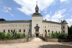 Niederleis Castle