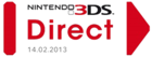 Логотип 3DS Direct Presentation