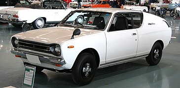 Datsun Cherry I coupé