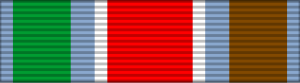 ONZ Medal w Służbie Pokoju UNPROFOR BAR.svg