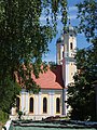 Katholische Wallfahrtskirche St. Wendelin