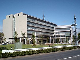 Balai Kota Ōme