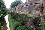 Part of City Wall from Northgate to Phoenix Tower