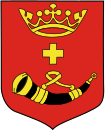 Wappen der Gmina Maciejowice