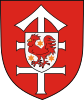 Coat of arms of Gmina Cieszków