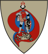 Coat of arms of Gmina Warta Bolesławiecka