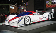 Peugeot 908 Design Model