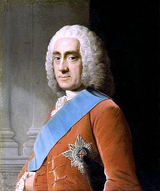 Philip Dormer Stanhope, 4t comte de Chesterfield