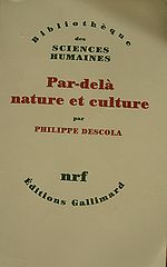 Vignette pour Par-delà nature et culture