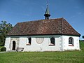 Pilgerkirche Braitenbach außen