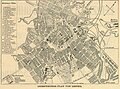 Plan von Leipzig, 1863