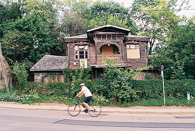 Senovinis namas, Užupis, Vilnius: Anaiptol. 0