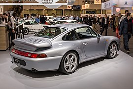 Porsche 911 (993)