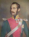 Eduard van Saksen-Altenburg overleden op 16 mei 1852