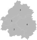 Vignette pour Quatrième circonscription de la Dordogne