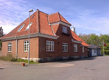 Rø: Rø Stationsvej 5