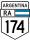 RN 174