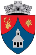 Wappen von Poșaga