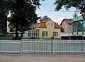 Villa Jägers Heim, ehemalige Remise