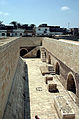 Nördlicher Umgang in der Festung Qait Bey
