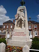 Monument aux morts.