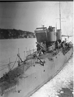 HMS Regulus