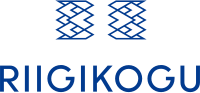 Logo des Riigikogu